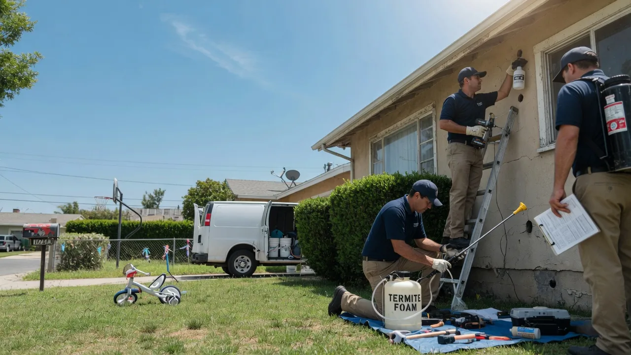 Emergency Pest Control in Fairfax, MO near me